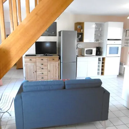 Villa Maisonnette Urielle Saint-Gildas-de-Rhuys