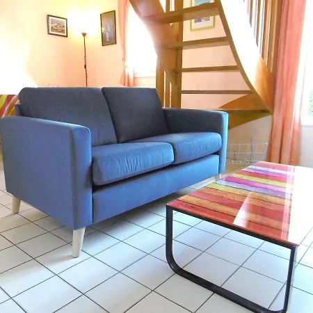 Maisonnette Urielle Villa Saint-Gildas-de-Rhuys